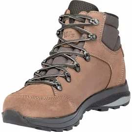 Hanwag Torsby SF Extra Lady GTX Damen Wanderschuhe cappucino light grey