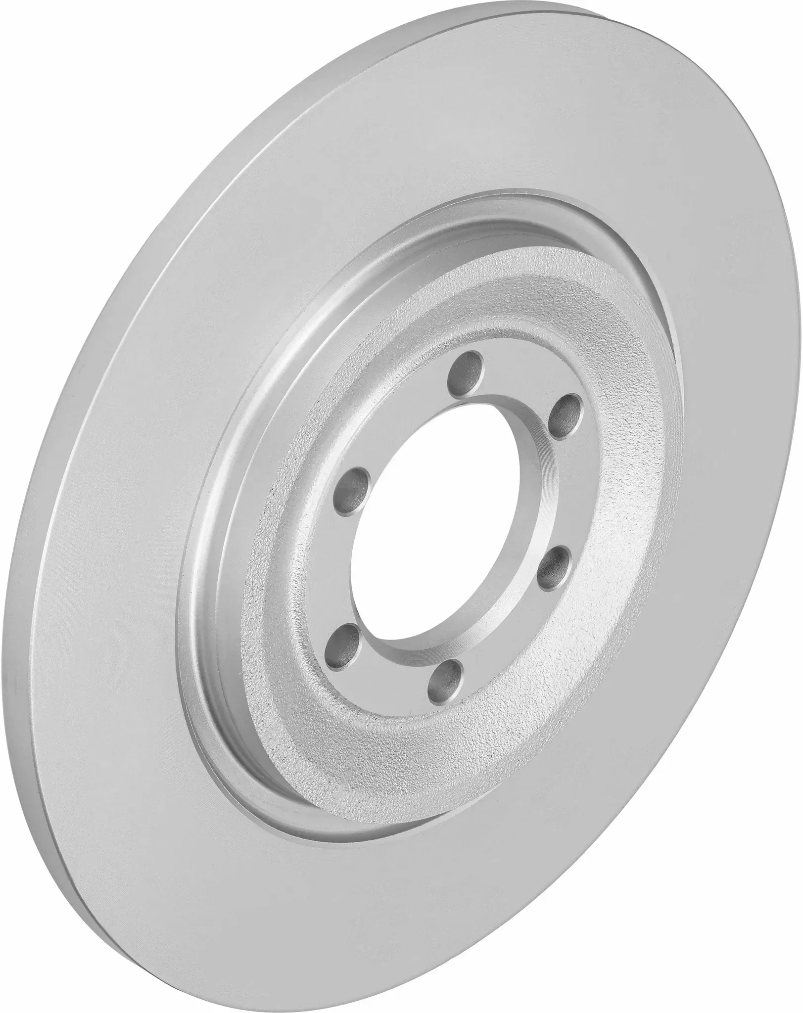 F.BECKER Bremsscheibe 10212196 voll 250mm 10mm für ALFAROME/Fiat/LANCI