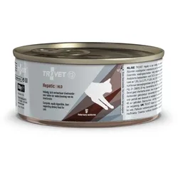 TROVET Hepatic HLD Katzennassfutter 100g