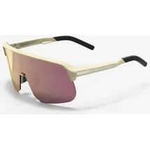VAN RYSEL Kware S3  Fahrradbrille  weiß