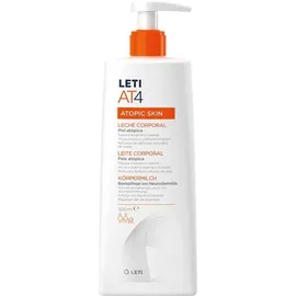 Leti AT4 Körpermilch 500 ml
