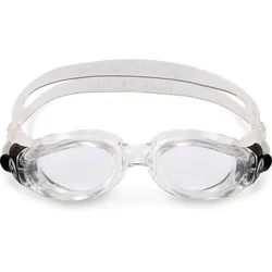 AQUASPHERE Brille KAIMAN, TRANSPARENT TRANSPARENT LENS CLEAR, L
