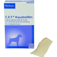 Virbac C.E.T. Kaustreifen Hunde unter 30 kg 141 g