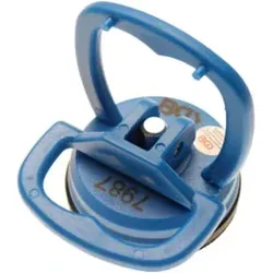 BGS Gummisauger ABS Ø 55 mm