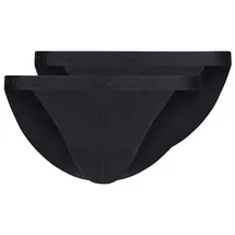 SKINY Slip schwarz M 2er Pack