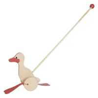 GoKi WP004 - Schiebetier Ente