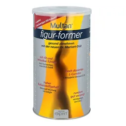 Multan Figur Former mit Cla und L-carnitin Pulver