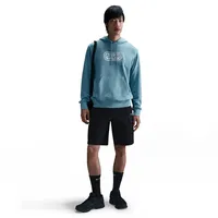 Nike Club Hoodie - Denim Turq/Denim Turq/Photon Dust, HJ2506-464,