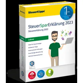 wolters kluwer steuertipps SteuerSparErklärung 2023