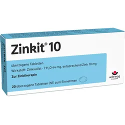 Zinkit 10 20 ST
