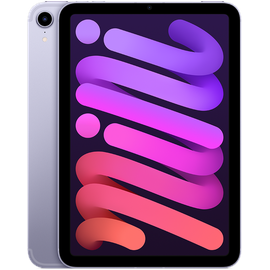 Apple iPad mini (6. Generation 2021) 256 GB Wi-Fi + Cellular violett