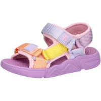 LICO Aydin V Sandalen, Lila/Rosa/Gelb, 36 EU