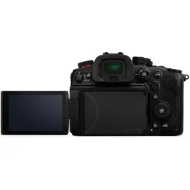 Panasonic Lumix DC-GH7 + G Vario 12-60 mm