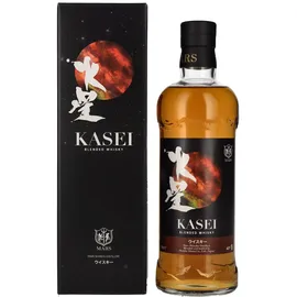 Mars Whisky Kasei Blended Whisky 40% vol 0,7 l Geschenkbox