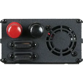 Carpoint 0510352 Wechselrichter max 1200W, mit Sicherung