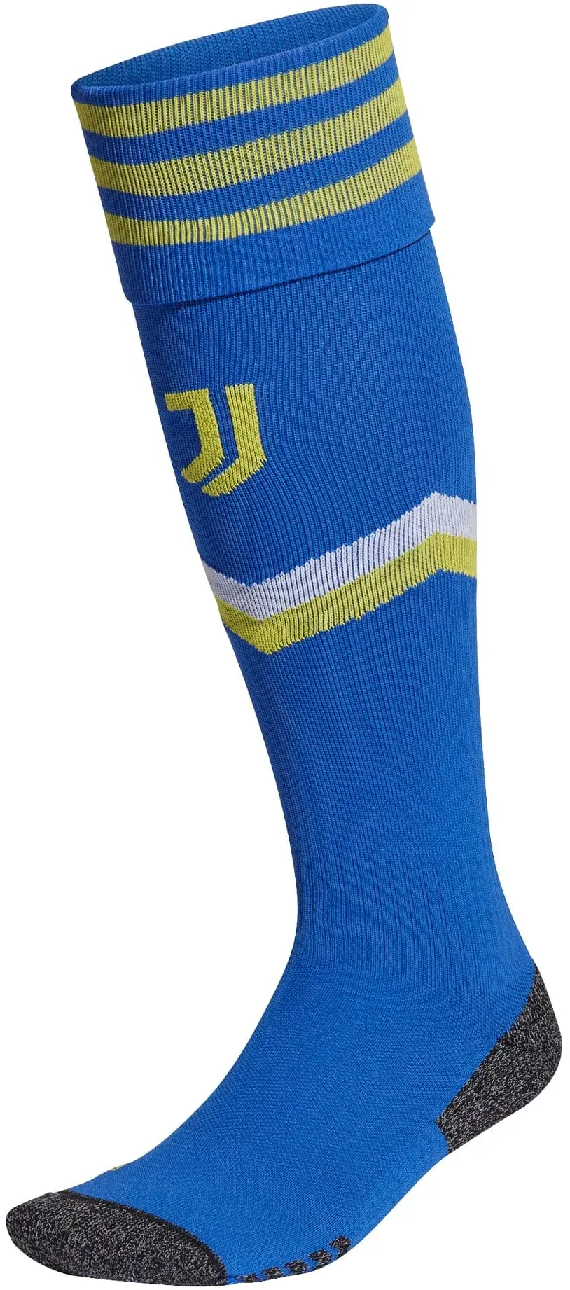 Juventus Turin 21/22 3rd Socken - blau / 43-45