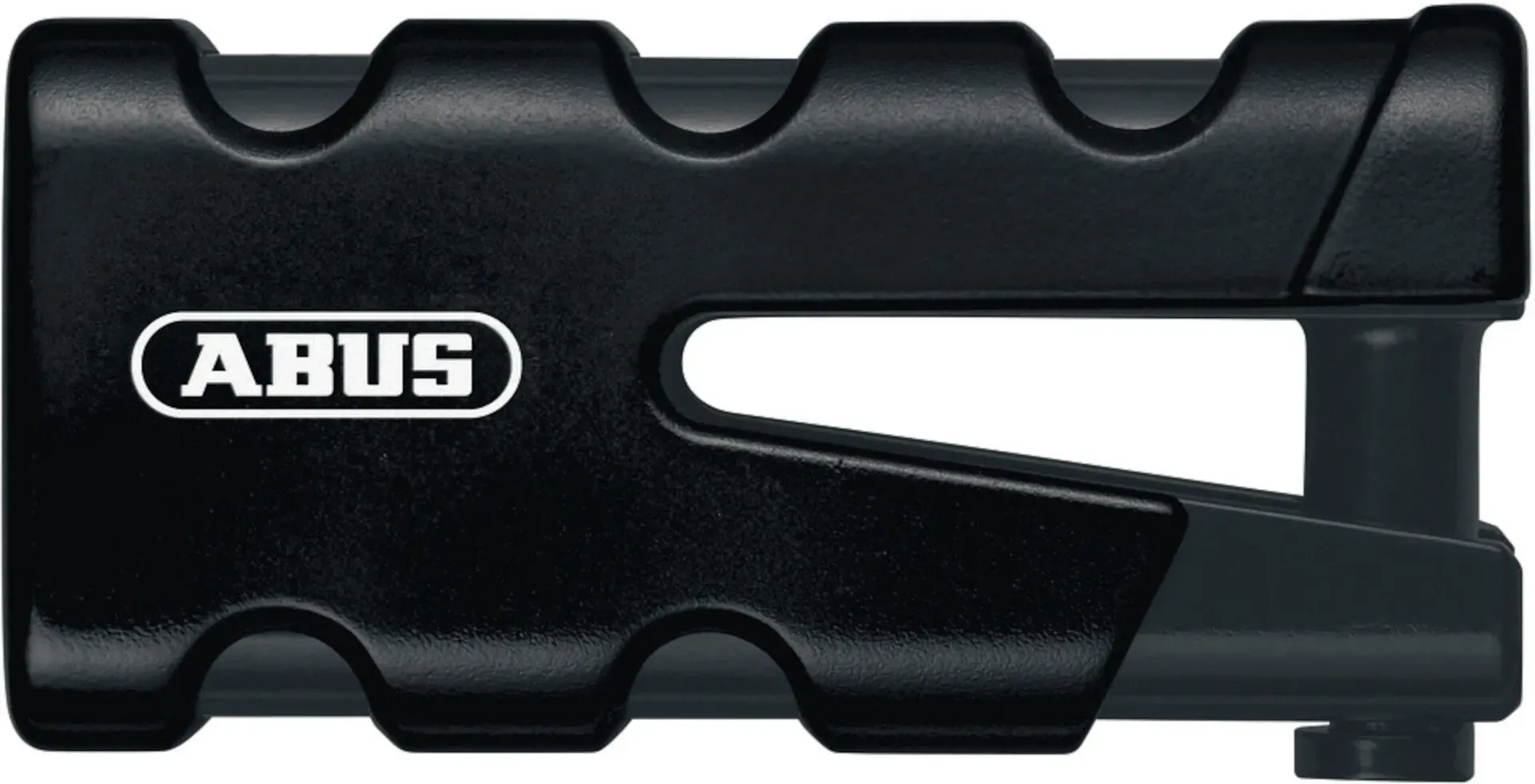 ABUS Granit Sledg 77 Grip Remschijfslot, zwart, Eén maat Voorman