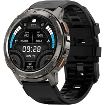 Kospet Tank T3 Smartwatch Black