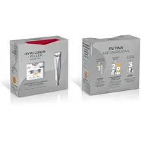 Eucerin, Beauty Geschenkset, Hyaluron Filler Day Spf 30 Set 2 Pieces - Moisturizing And Sun Protection (Gesichtspflege Set)