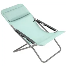 Lafuma Transabed Liegestuhl 67 x 113 x 88 cm blau