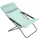 Lafuma Transabed Liegestuhl 67 x 113 x 88 cm blau