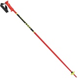 Leki Racing Kids bright red-black-neonyellow 80 cm