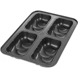 RBV Birkmann Laib & Seele Mini-Hefezopfblech 36,5 x 24,5 cm