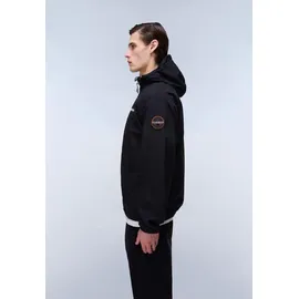 Napapijri A-Tundra Regenjacke Herren Schwarz XL