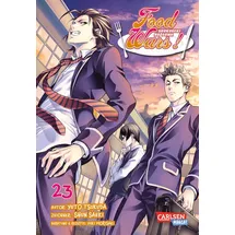 Carlsen Verlag Food Wars - Shokugeki No Soma 23: