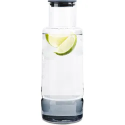 Billund Karaffe 1 l dunkel marineblau
