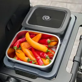 Weber Works Aufbewahrungsboxen 4-teilig