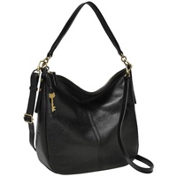 Fossil Jolie Hobo Black