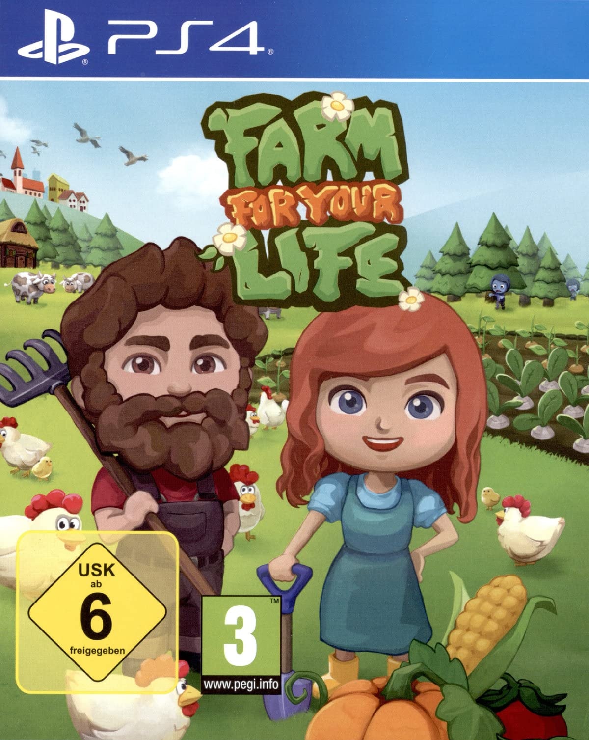 Farm for your Life (Neu differenzbesteuert)