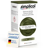 Heitmann Simplicol Textilfarbe 1 St. oliv-grün