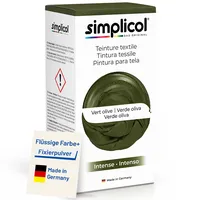 Heitmann Simplicol Textilfarbe 1 St. oliv-grün