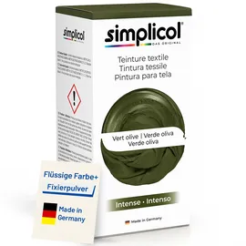 Heitmann Simplicol Textilfarbe 1 St. oliv-grün