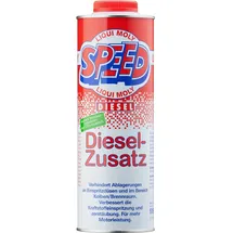 LIQUI MOLY Speed Diesel Zusatz 5160 1,0 l