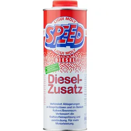 LIQUI MOLY Speed Diesel Zusatz 5160 1,0 l