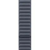 Apple 46mm Armband mit Magnetverschluss Navy