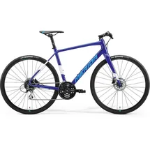 Merida SPEEDE 100 HP4 2023 28 Zoll RH 52 cm blau/weiß