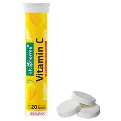 altapharma Nahrungsergänzungsmittel Vitamin C