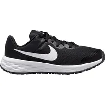Nike Revolution 6 Kinder Black / Black / Black 35,5