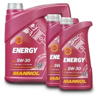 Mannol 6 L Energy 5W-30 [Hersteller-Nr. MN7511-4]