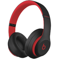 Beats by Dr. Dre Studio3 Wireless Decade Collection schwarz/rot