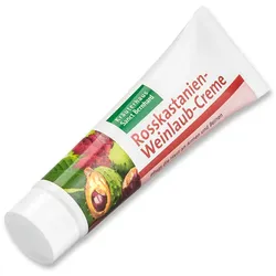Horse Chestnut Vine Leaf Cream 25 ml - 25 ml