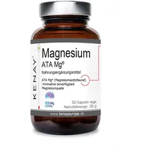 Kenay Magnesium ATA Mg Kapseln 60 St.