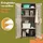 GarPet Gartenschrank 0 x 0 x 0 cm Beige