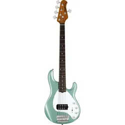 Sterling by Music Man StingRay RAY35 Dorado Green - E-Bass