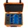 B&W International Transportkoffer orange für DJI Mavic 4 Pro