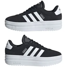 Adidas VL Court Bold Core Black / Cloud White / Cloud White 40